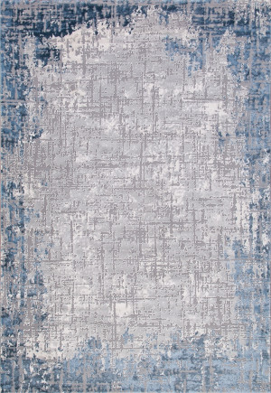 ARMINA Ковер Прямоугольник Синий 1.6х2.3 м.