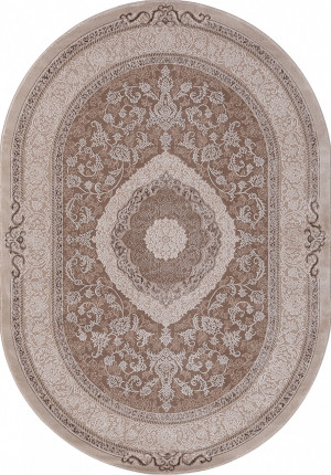 ARMINA Ковер Овал Бежевый 2.5х3.5