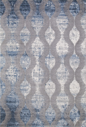 ARMINA Ковер Прямоугольник Голубой  2.5*3.5 м.