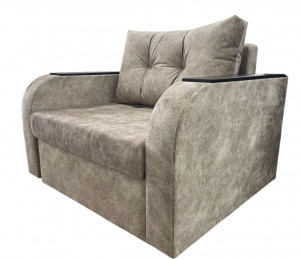 Кресло-кровать Арго 90 светлое 115 см