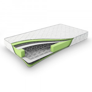 Матрас B-102 пружинный блок «Bonnel» 80х200