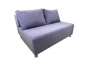 Диван прямой раскладной ППУ Баян без подлокотников 140 см