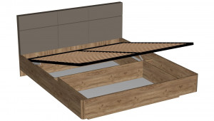 Кровать Беата 1800*2000 с подъемным механизмом