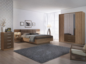 Спальный гарнитур Беата