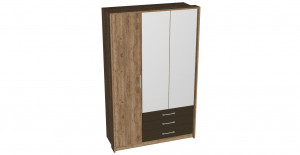 Шкаф  Беата 3-х дверный с ящиками