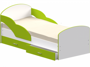 Детская кровать Максимка