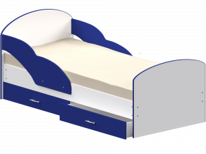 Кровать детская Максимка