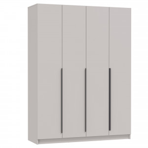 Шкаф распашной для одежды четырехстворчатый Брандо 160см