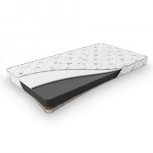 Детский матрас БАННИ беспружинный