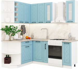 Комплект кухни Барселона  150х150см