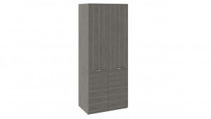 Шкаф для одежды с 2 дверями «Либерти» (Хадсон)
