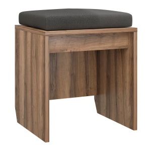 Тумба-пуф Чарли Дуб Авелано 40х35