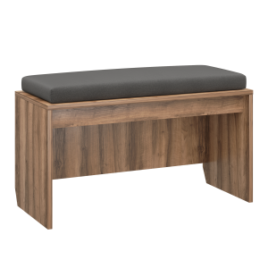 Тумба-пуф Чарли Дуб Авелано 80х35х43