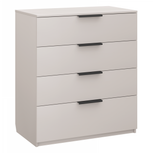 Комод 4 ящика Чарли Кашемир 80х46х92