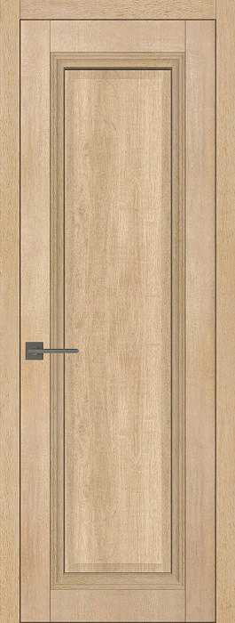 Дверь межкомнатна Карда К-30 дуб натуральный 70