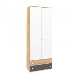 Шкаф для одежды и белья ЛОЙС 92 80см