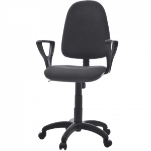 Кресло Престиж Лайт Тк. PV-1 Черный Фабрикант