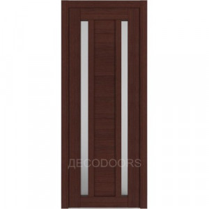 ДВЕРЬ Д-2 (СТЕКЛО САТИНАТО)