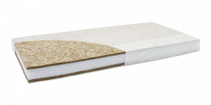 Матрас детский Зебра 120х60