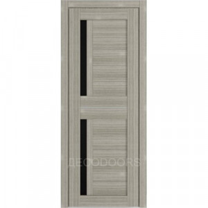 ДВЕРЬ Д-5 (СТЕКЛО ЛАКОБЕЛЬ ЧЕРНАЯ)