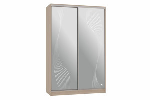 Шкаф-купе Гранд 4-600 волны 1