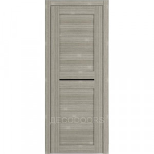 ДВЕРЬ Д-7 (СТЕКЛО ЛАКОБЕЛЬ ЧЕРНАЯ)