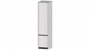 Пенал Бостон анкор светлый 50х56х220