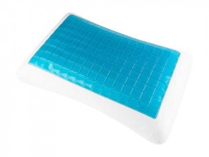 Подушка Aqua Soft 41х61 ортопедическая