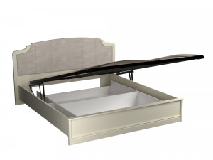 Кровать Люкс 1800 с подъемным механизмом, Сиена