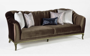 Диван расладной местный Bellona Pesaro Турция 228см