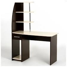 Стол компьютерный Скай венге/лоредо 150х53х130