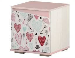 Тумба прикроватная детская Малибу