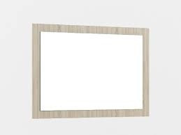 Зеркало  Софи дуб сонома  80х60х20