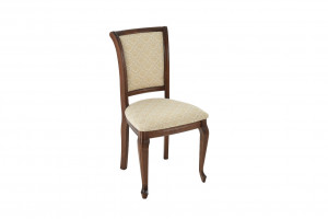 Стул кухонный Кабриоль с мягкой спинкой 45см
