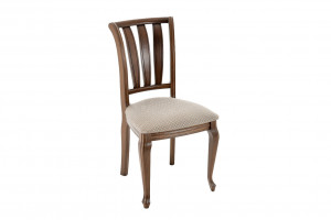 Стул кухонный Кабриоль с жесткой спинкой 45см