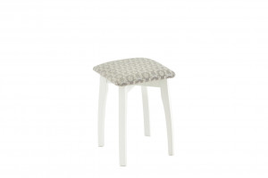 Табурет Тулон из массива дерева 33х33х44
