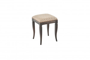 Банкетка  Сибарит малая из массива дерева 38х38х51