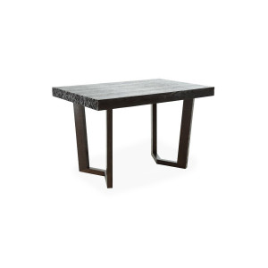 Стол кухонный нераздвижной Крафт  натуральное дерево 120х80х75