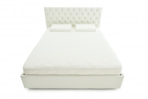 Кровать двуспальная с ПМ Флоренция-А  160х200