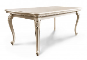 Стол обеденный прямой  раскладной Джоконда 110х180х82