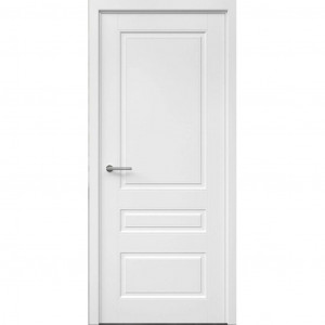 Классика 3 цвет Белая эмаль