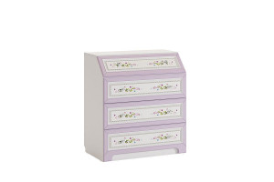 Акварель Комод