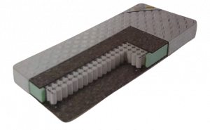 Ортопедический матрас Эконом,  80х200