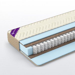 Матрас Элит Медиум жаккард 140х200