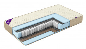 Матрас Элит Верона трикотаж 140х200