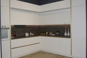 Кухня угловая 260х480