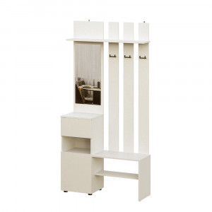 Прихожая Феникс кашемир 100х53х220