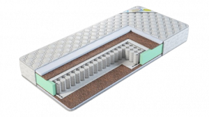 Ортопедический матрас Эра,  80х190