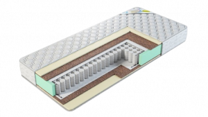 Ортопедический матрас Эра Лайт,  140х200