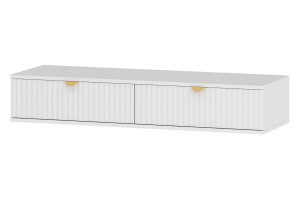 Консоль Дакота белая 90х40х21